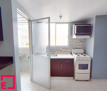 Departamento en renta a 2 cuadras de Marina Nacional - Photo 2