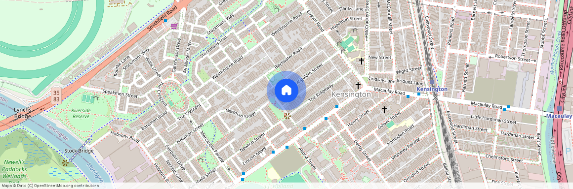 49 Bangalore Street, Vic 3031, Kensington