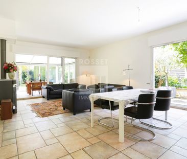 Spacieuse villa mitoyenne de 5 pièces + sous-sol avec jardin privatif - Photo 4