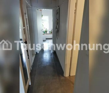 TAUSCHWOHNUNG Super gemütliche Altbauwohnung im Nordend - Photo 1