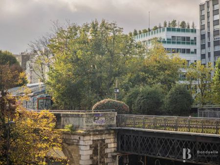Rental Apartment Paris 15th Saint-Lambert - Photo 2