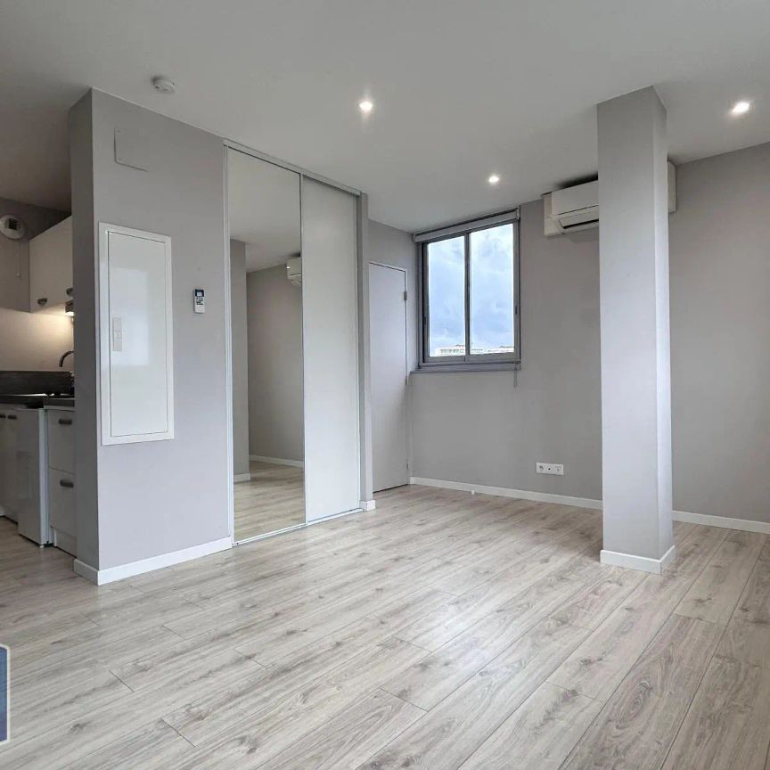 Appartement à louer 1 pièce 25m² - Photo 1
