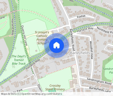 12 Barleyfields Terrace, Wetherby LS22 6PW - Photo 1