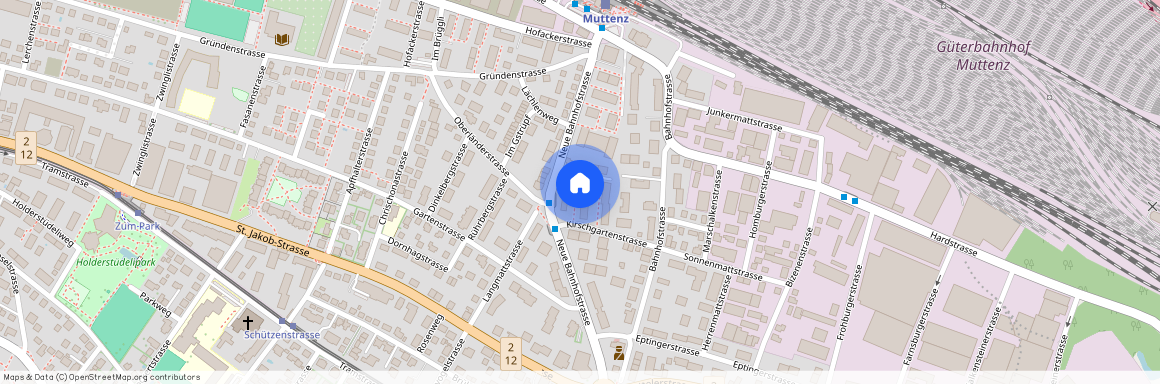Kirschgartenstrasse 18, 4132 Muttenz
