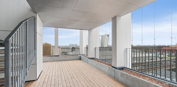 MODERNE LEJLIGHEDER I BÆREDYGTIGE RAMMER - Photo 2