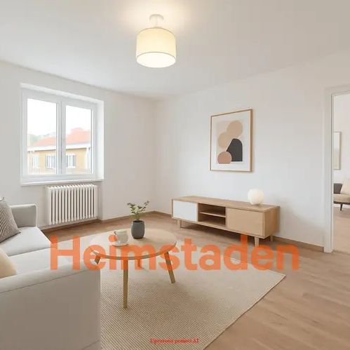 Pronájem bytu 2+1 55 m - Fotografie 1