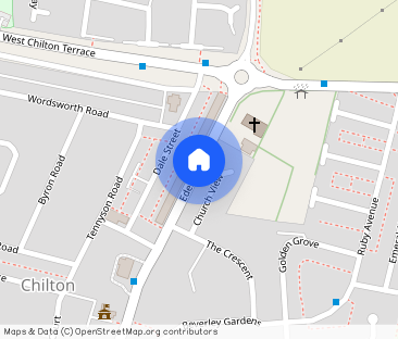 Eden Terrace, Chilton, DL17 - Photo 1