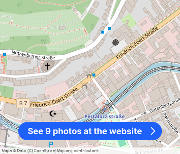 3-Zimmer Wohnung in Elberfeld - Photo 1