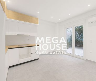 Διαμέρισμα για ενοικίαση Φωκίωνος Νέγρη (Κυψέλη) - Photo 1