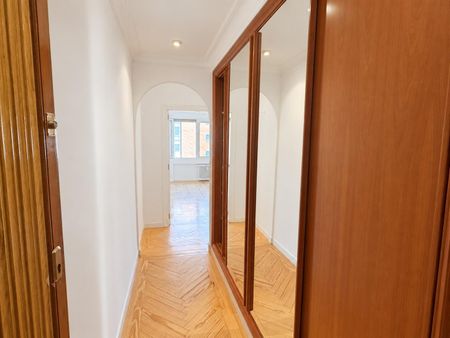 Piso de 2 dormitorios con terraza cerrada junto a Príncipe Pío - Foto 5