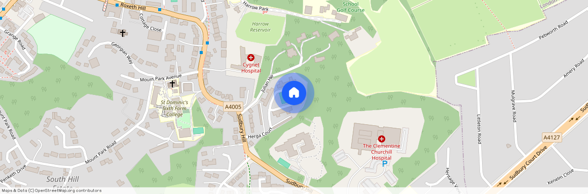 Sudbury Hill, Harrow, HA1