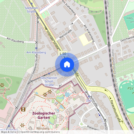 Reilstr. 60, 06114, Halle