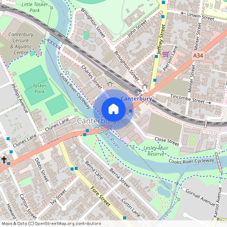 108 / 211 - 215 Canterbury Road, Canterbury NSW 2193