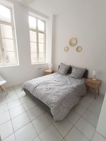 Appartement T2 centre ville de Valenciennes, - Photo 5