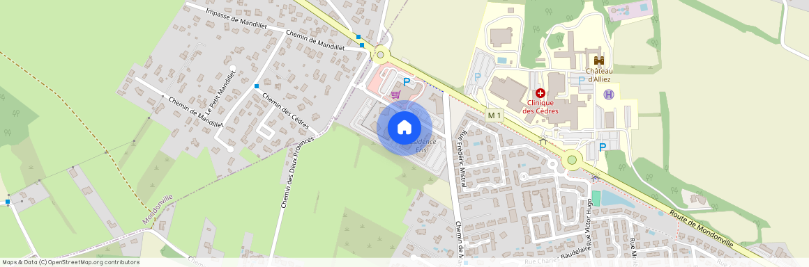 1 CHEMIN DE LA PLAINE, 31700, Cornebarrieu