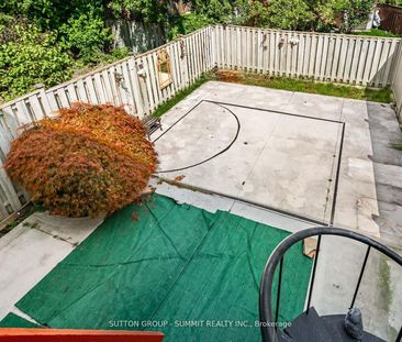 For Lease - 5453 PALMERSTON Crescent Unit# LOWER, Mississauga, Ontario - Photo 4