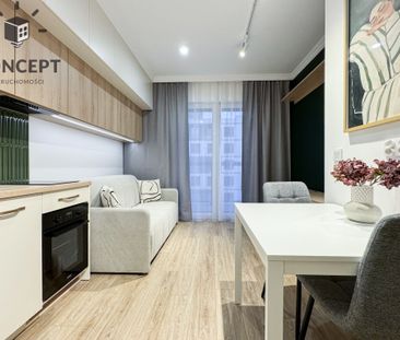 Nowoczesne studio ul. Krakowska | Pierwszy najem - Photo 5