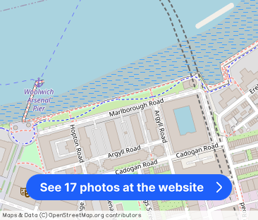 Building 36, Marlborough Road, Royal Arsenal SE18 - Photo 1