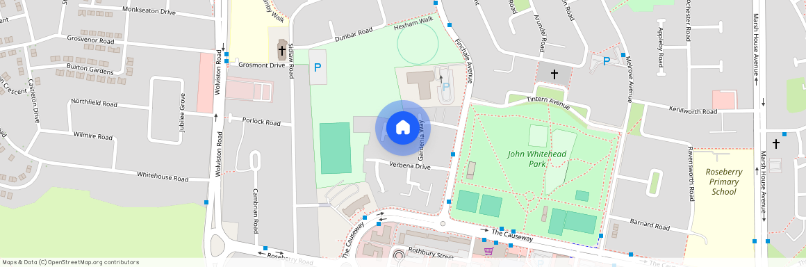 Geranium Close, TS23, Billingham