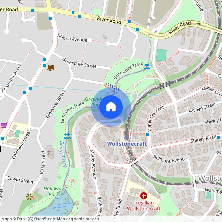 3/84 Milray Avenue, NSW 2065, Wollstonecraft