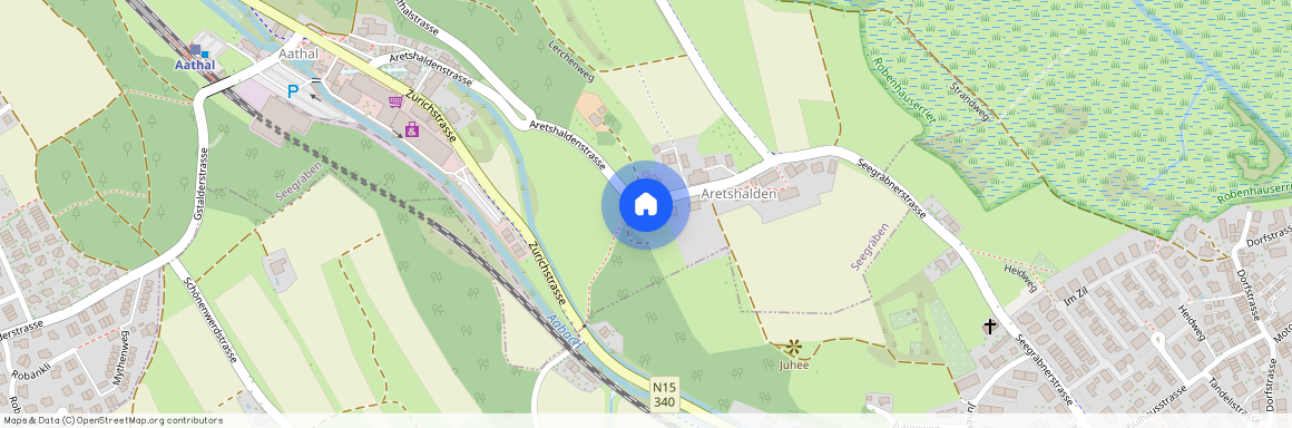 Aretshaldenstrasse 42, 8607 Aathal-Seegräben