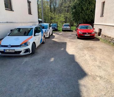 Neu sanierte 2-Raum Dachgeschoss-Wohnung in ruhiger Lage von Marker... - Photo 4