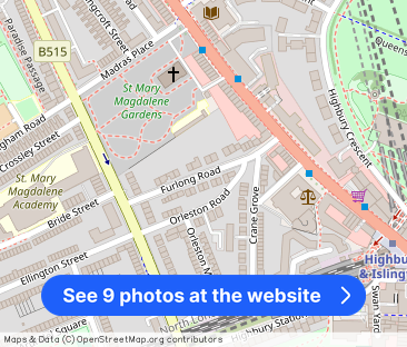 Furlong Road, London, N7 - Photo 1