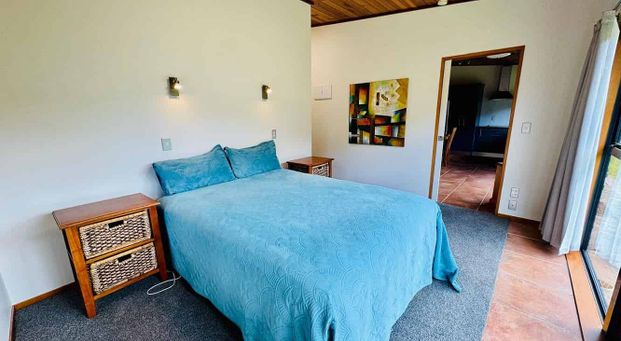 Peaceful Rural 1BR Kaimai Kottage in Lower Kaimai - Photo 1