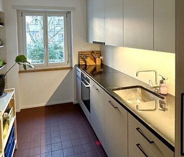 3 Zimmer-Wohnung in Bern - Breitenrain, möbliert, auf Zeit - Foto 5