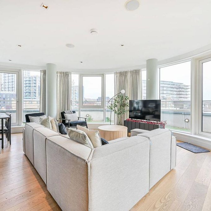 3 bedroom penthouse to rent - Photo 1