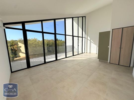 Location Appartement 2 pièces 56m² AIX EN PROVENCE 90ème - Photo 1