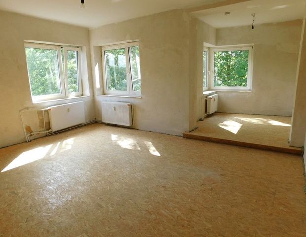 Geräumige Wohnung, ideal als Single oder Pärchen! - Photo 1