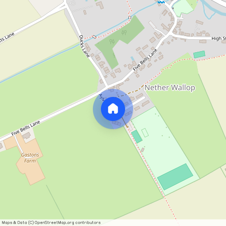 Aylwards Way, Nether Wallop, Stockbridge