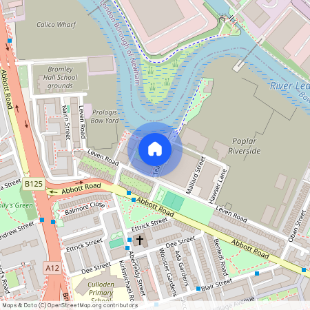 139 Leven Road, Poplar, London, E14