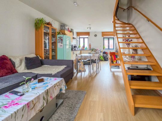 Appartement te huur - Foto 1