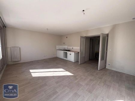 Appartement à louer 2 pièces 46.06m² - Photo 3