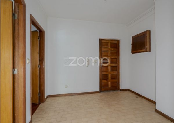 Apartamento T3 em Braga