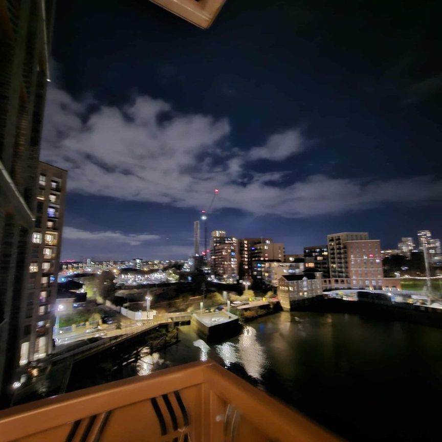 1 Bed Flat, Teal Point, IG11 - Photo 1