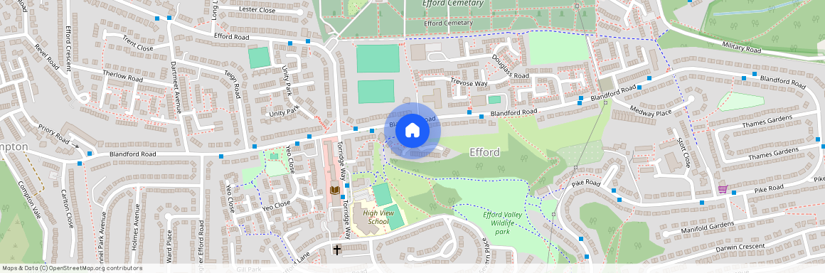 Highfield Close, Efford, Plymouth