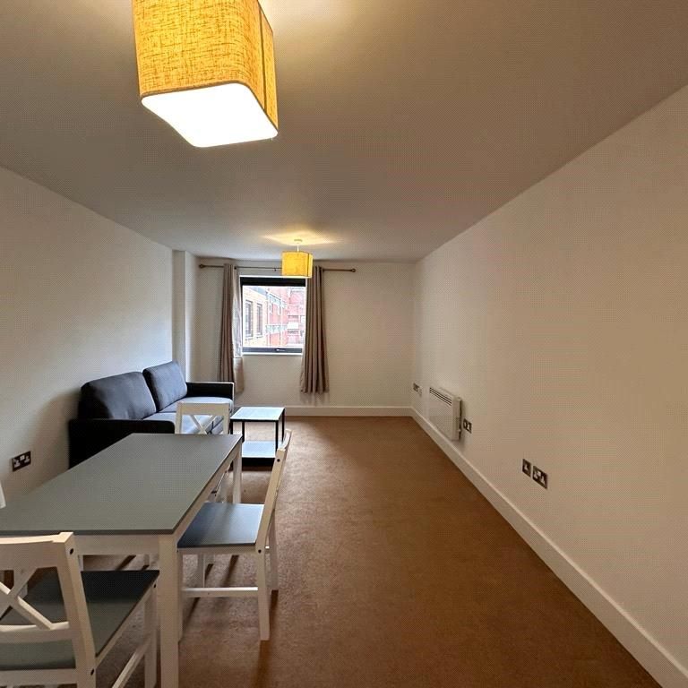 1 bedroom apartment to rent - Photo 1