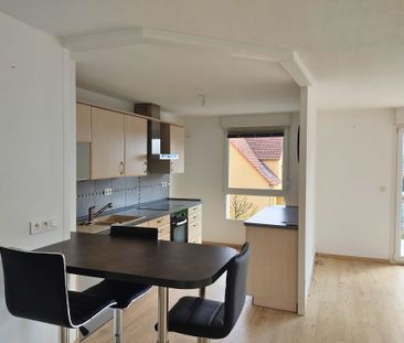 Location Appartement 4 Pièces de 84m² avec Balcon - Photo 1