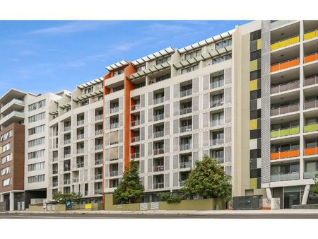 502B/18 Parramatta Road, Strathfield NSW 2135 - Apartment For Rent | Domain - Photo 5