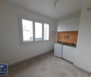 Location Appartement 1 pièce 30m² TOURS 37000 - Photo 1