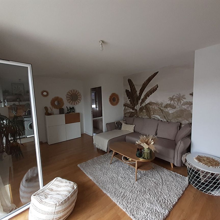 Location Appartement 2 pièces 44m² - Photo 1