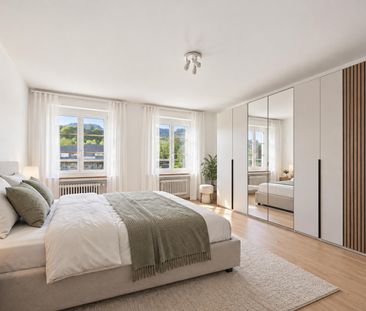 Sanfte Aussicht in Schüpfheim, Fünf Schlafzimmer für viel Platz, Re... - Foto 4