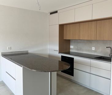 New 1.5-room apartment on the 1st floor with large balcony - Photo 2