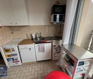 Appartement à louer 1 pièce 23m² - Photo 4