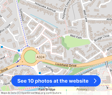 Hedgerley Court, Woking, GU21 - Photo 1