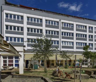 1-Zimmer-Wohnung in Düsseldorf-Bilk mieten - Foto 4