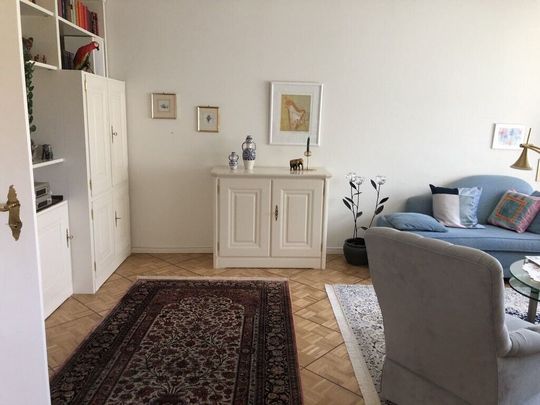 Temporary 5.5-room apartment – available until 30.04.2027 - Foto 1